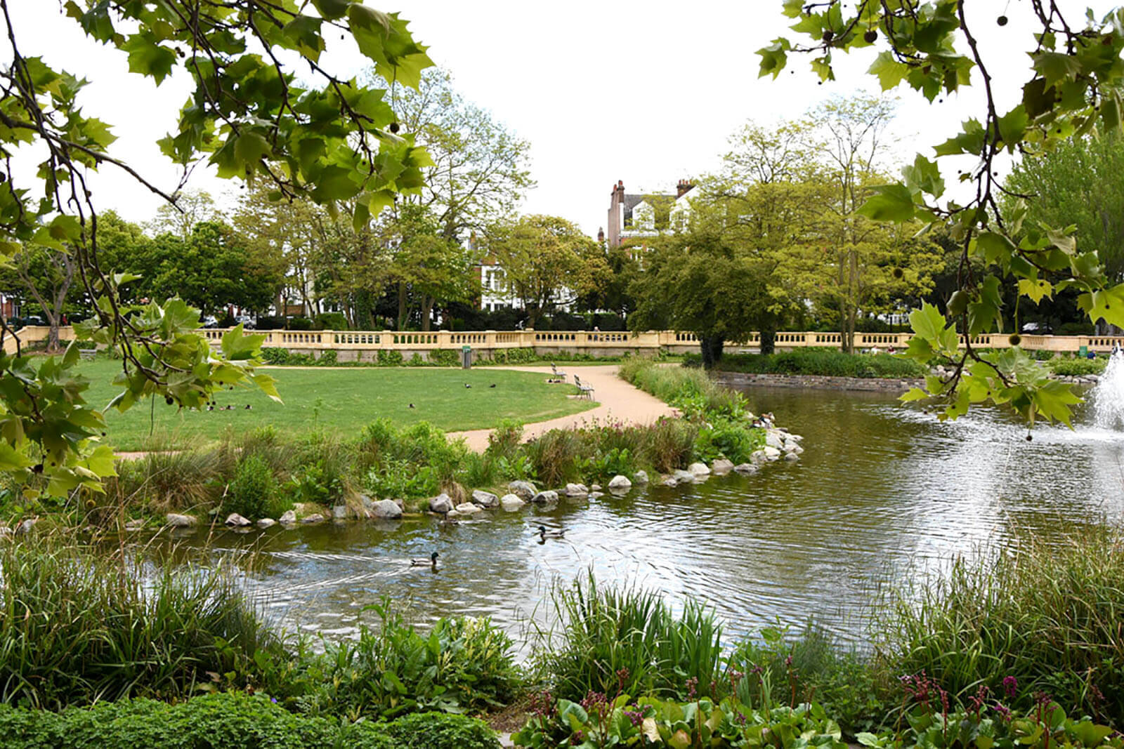 Bishops-Park