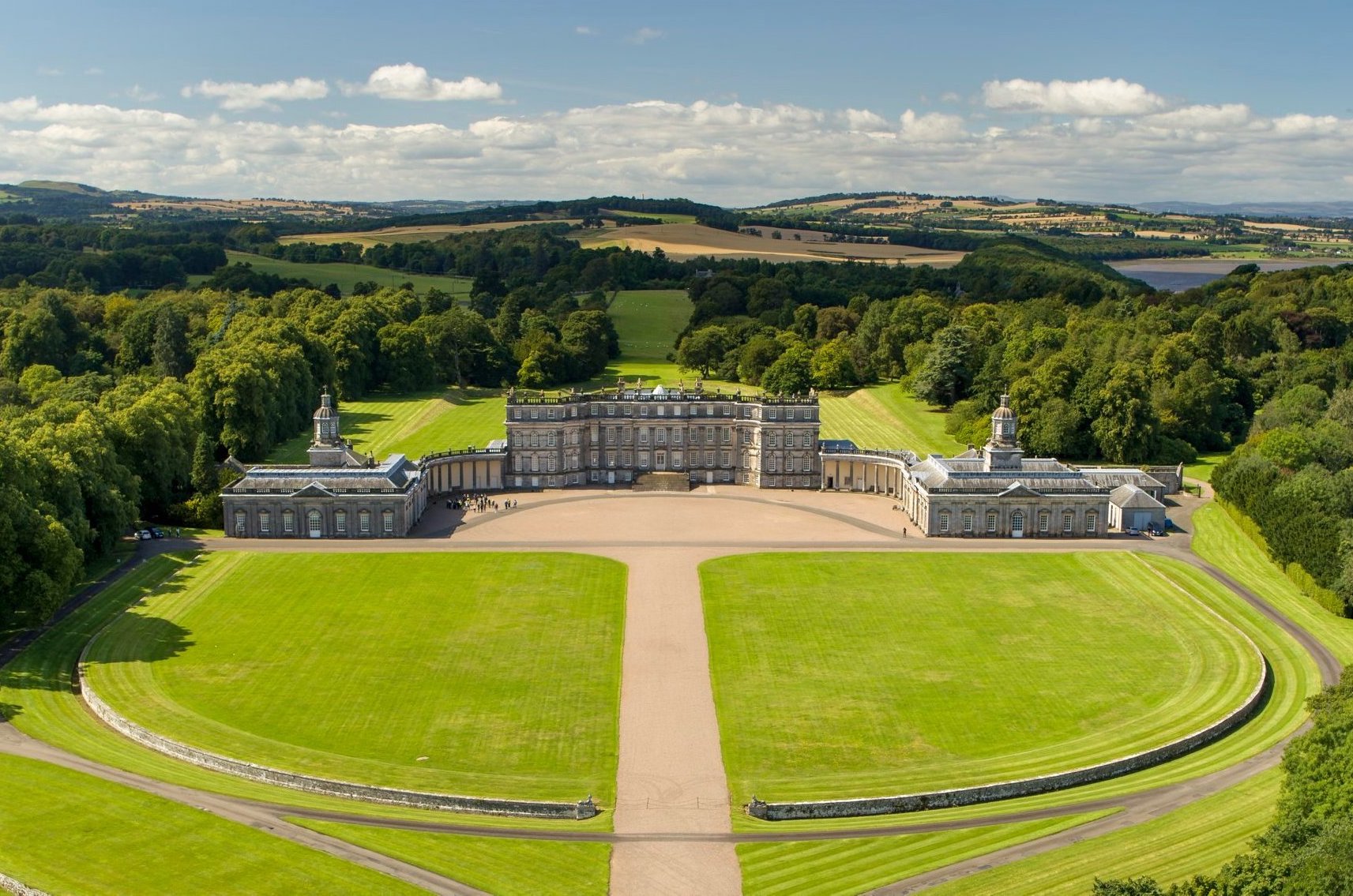 hopetoun house